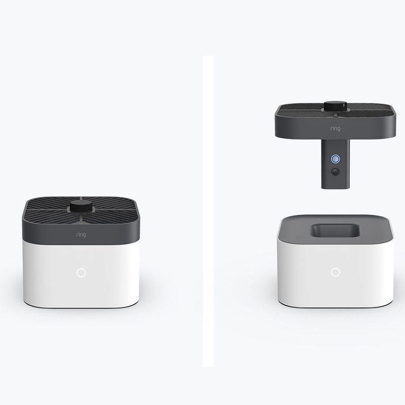 Amazon's Ring Privacy Monitoring Drone.