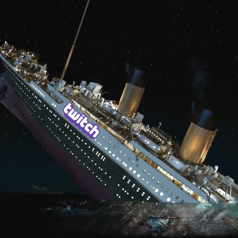 Twitch's code and financials are now out there in the public.